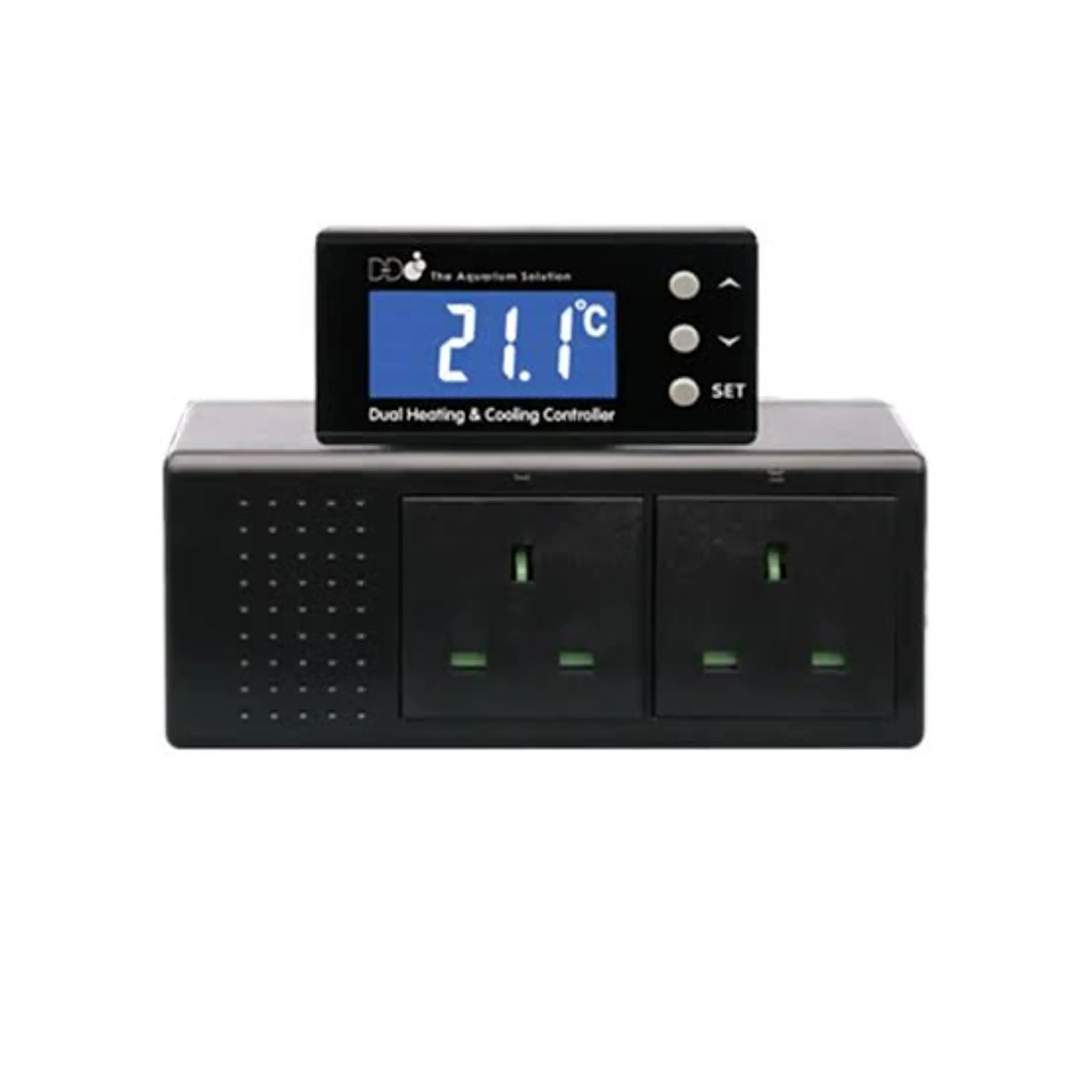 Dual Heating & Cooling Controller