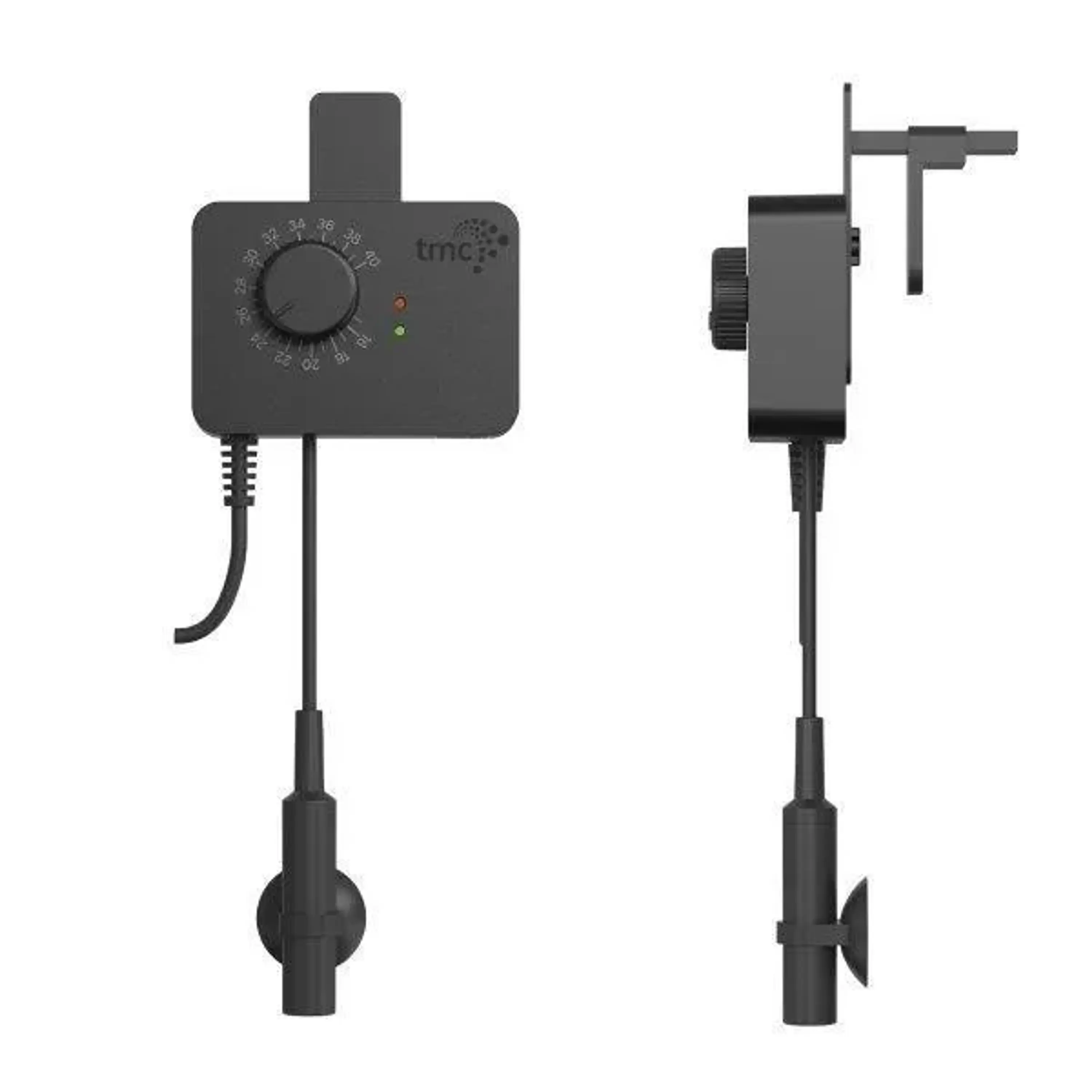 Controlador de temperatura para ventoinhas TMC