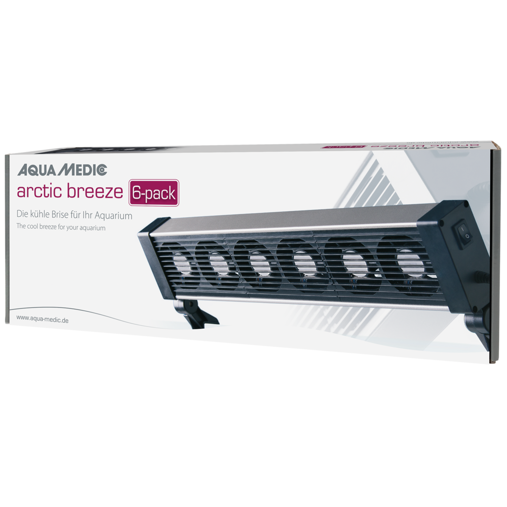 Artic Breeze 6 pack 2