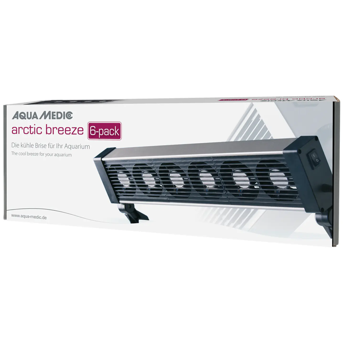 Artic Breeze 6 pack 2