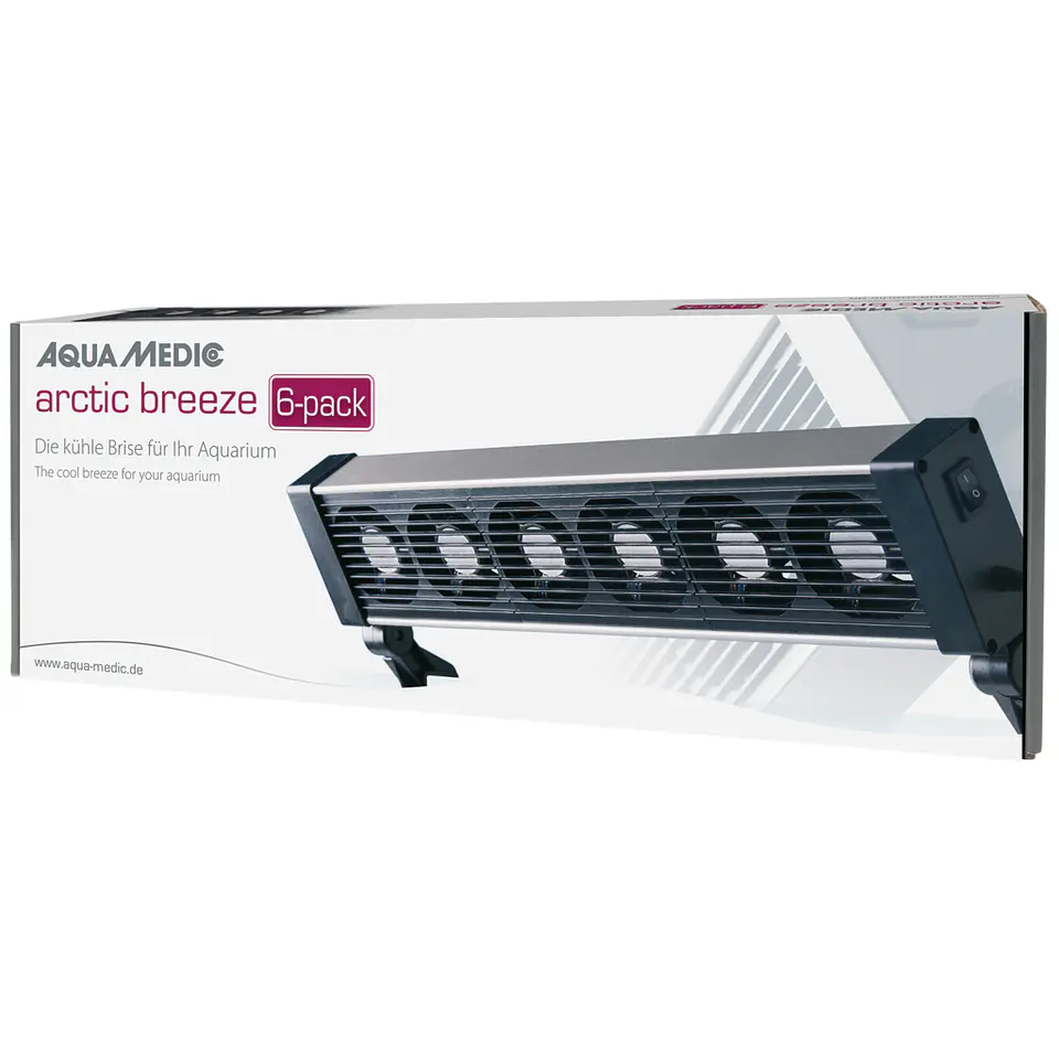 Artic Breeze 6 pack 2
