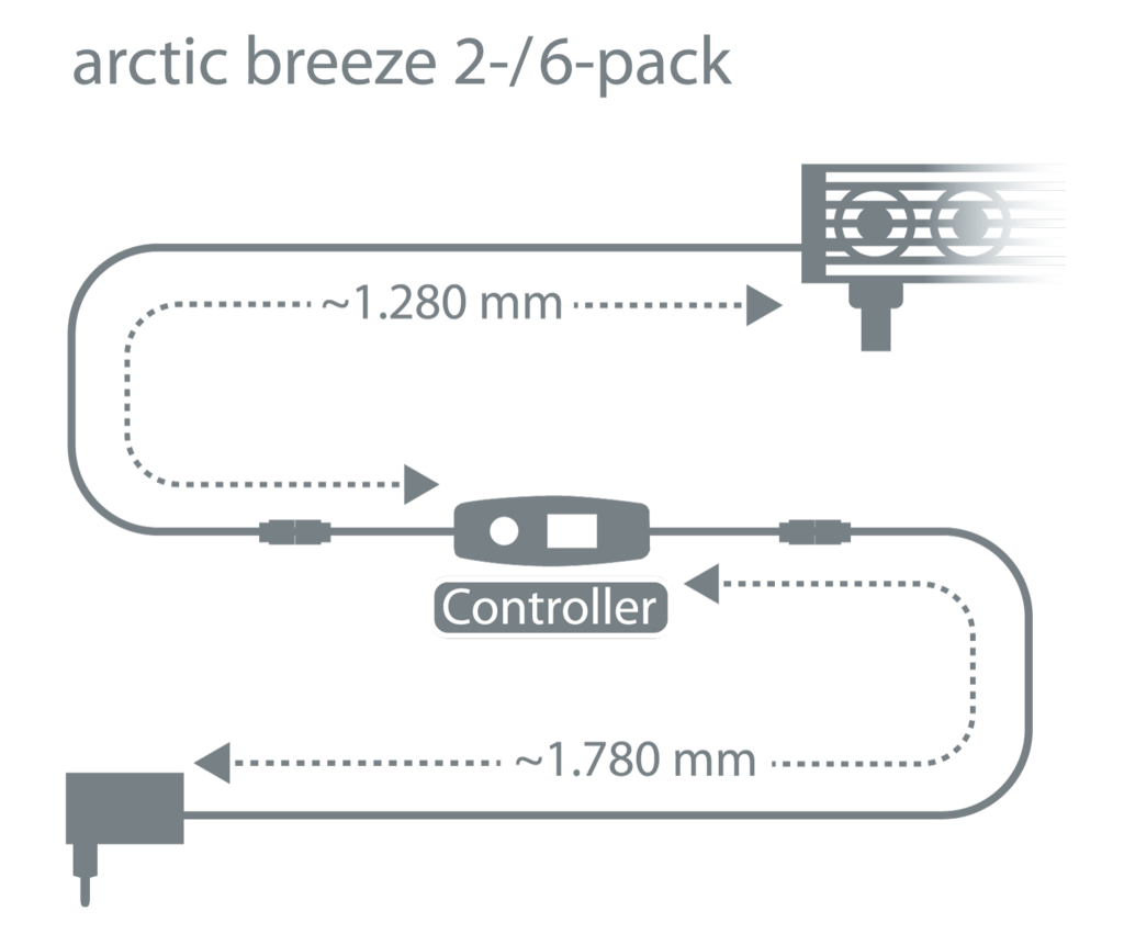 Artic Breeze 6 pack 4
