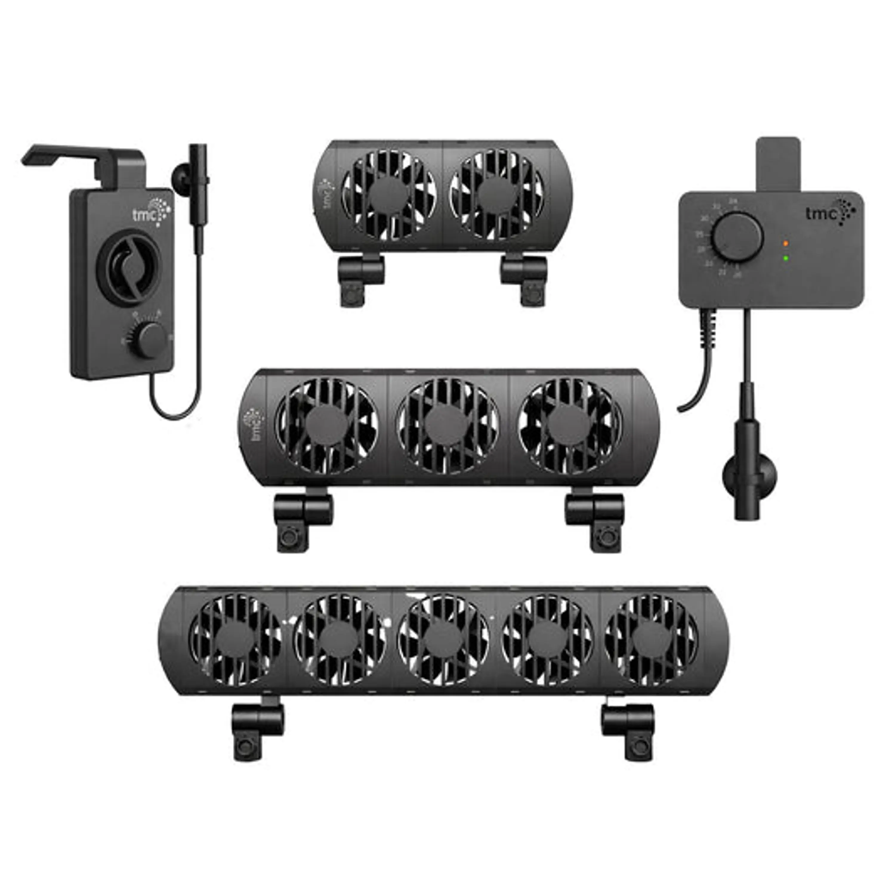 Aquarium Cooling Fan