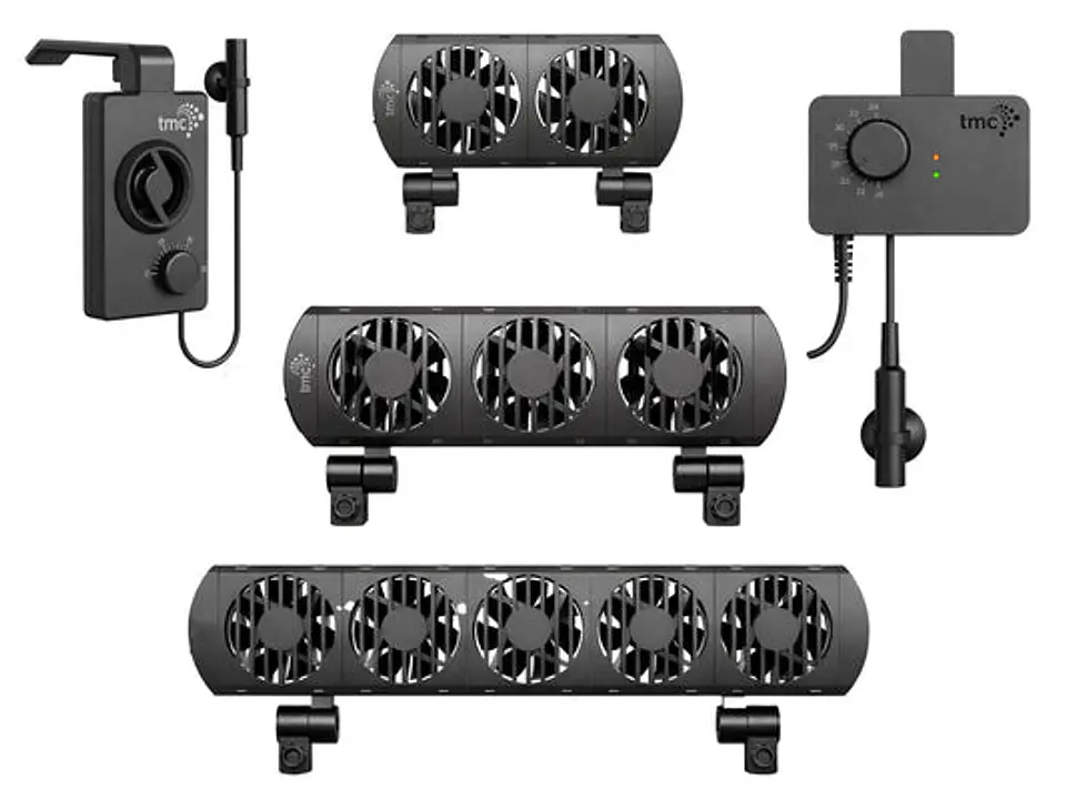 Aquarium Cooling Fan 1