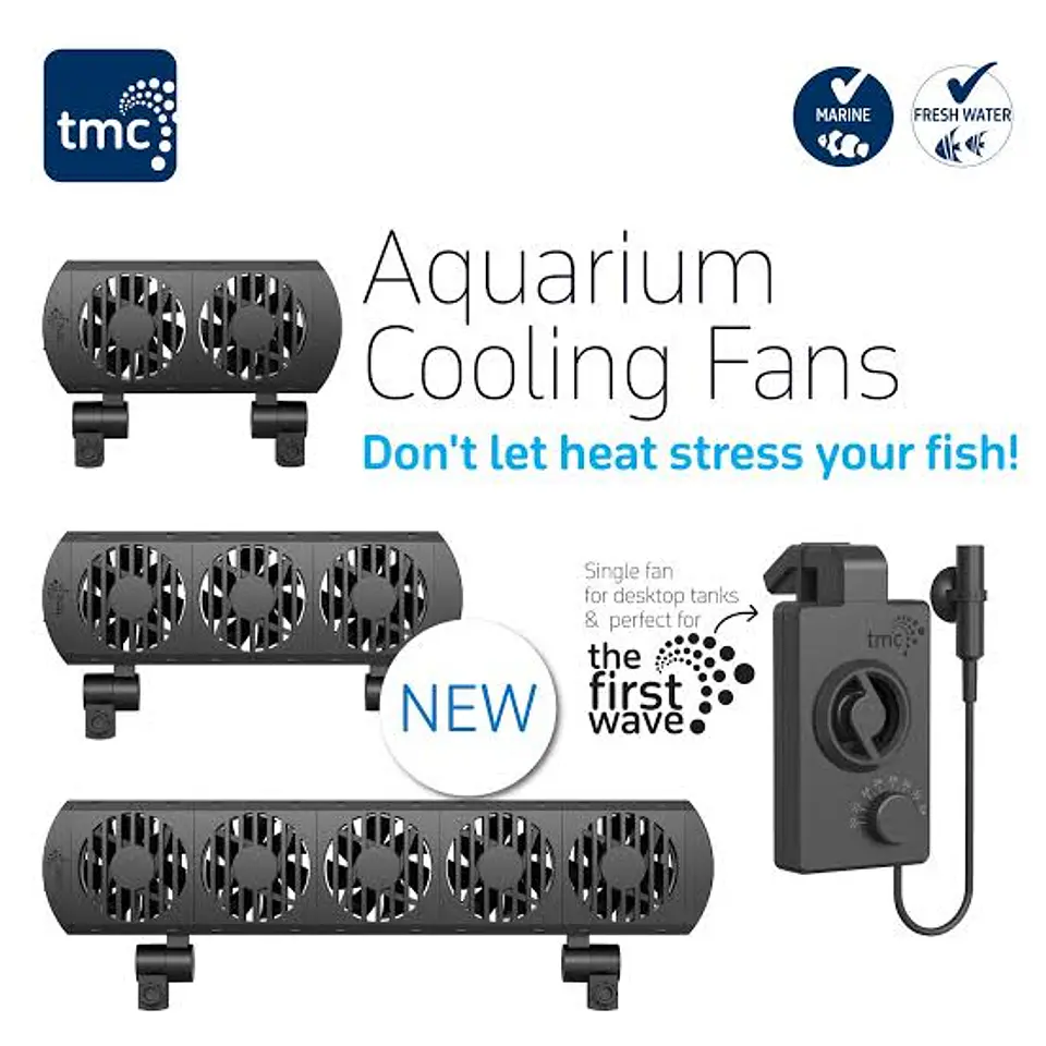 Aquarium Cooling Fan 5