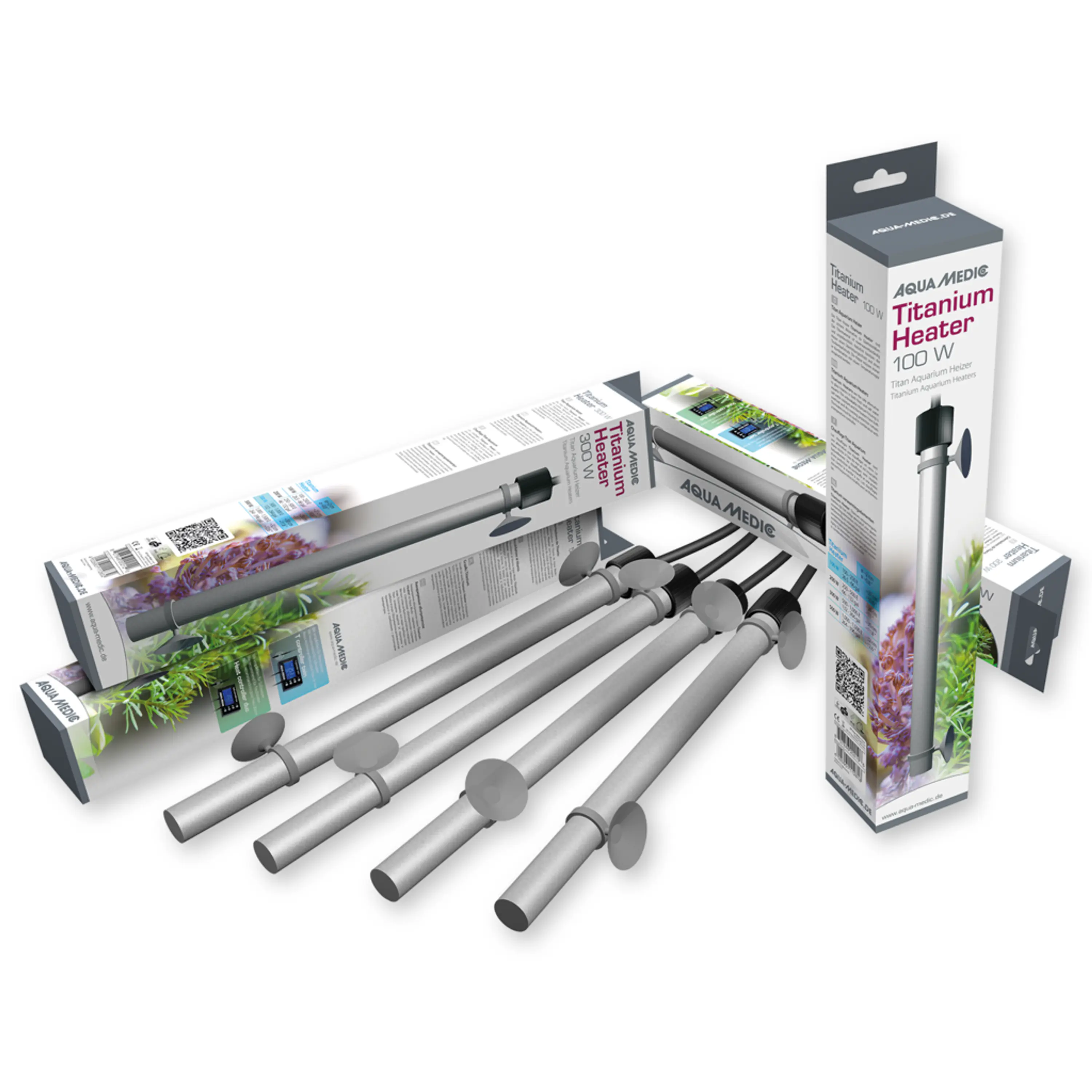 Titanium Heater