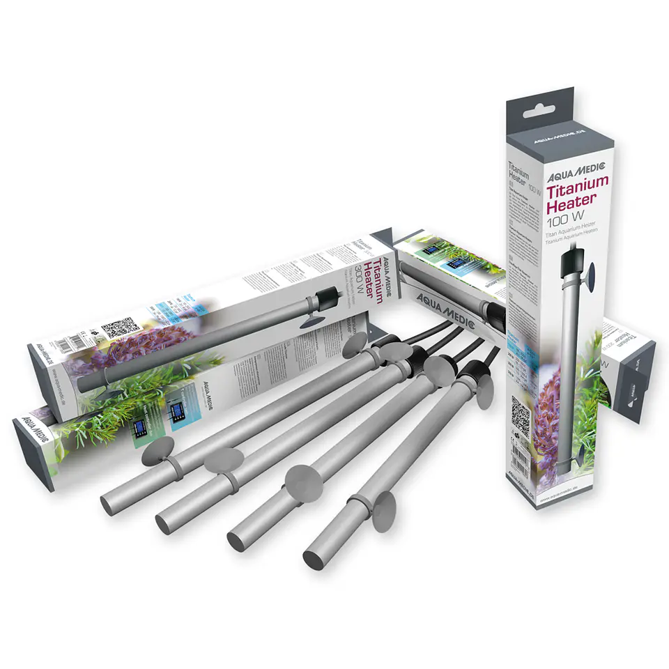Titanium Heater 1