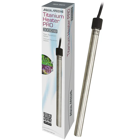 Titanium Heater