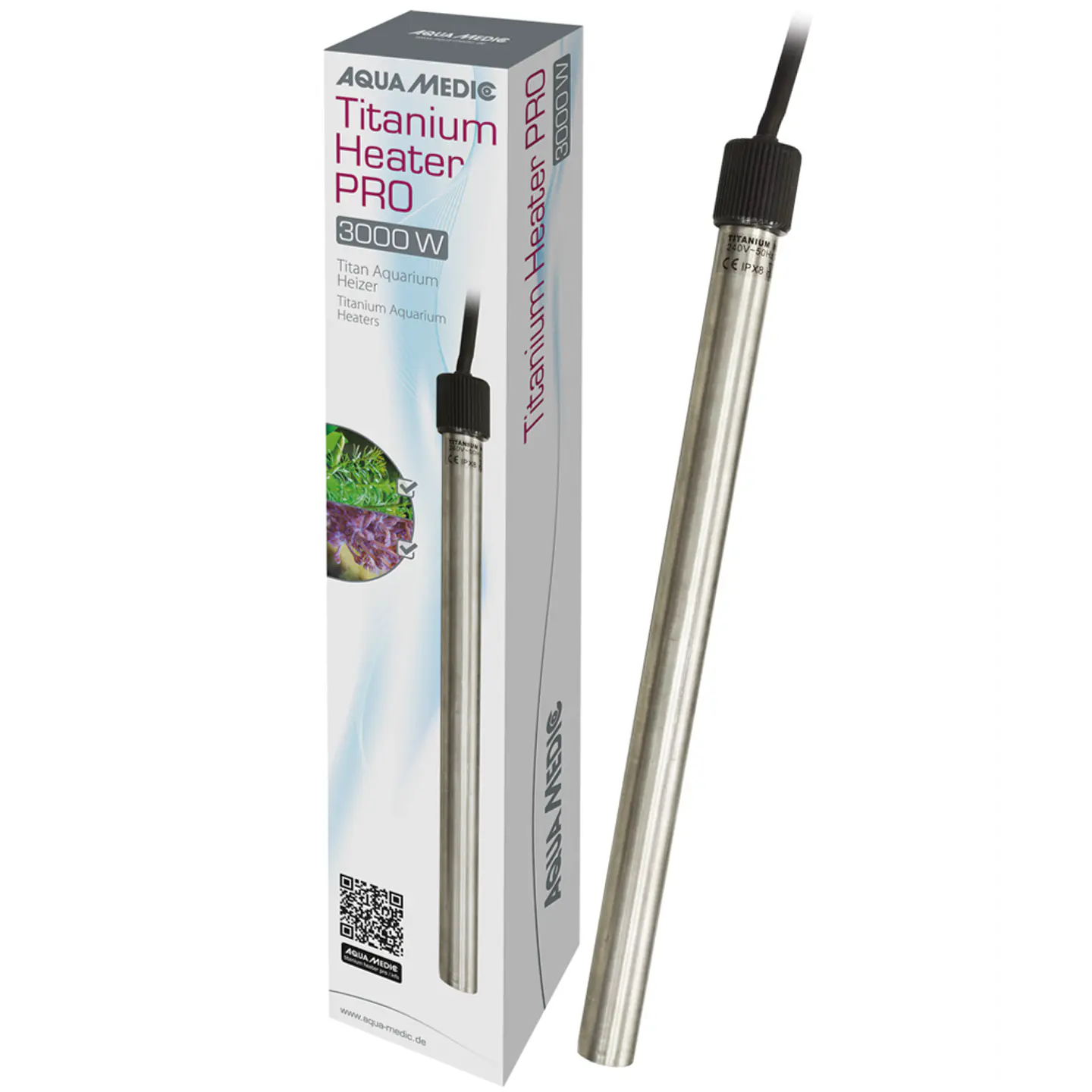 Titanium Heater 2