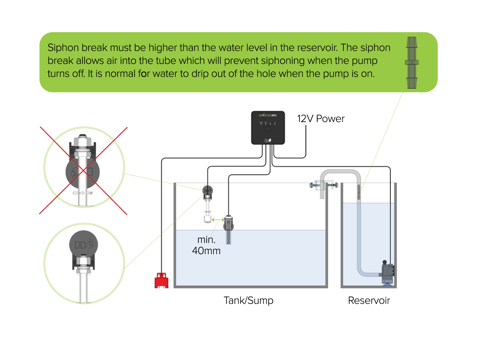 H2Ocean Compact Advanced Ato 3