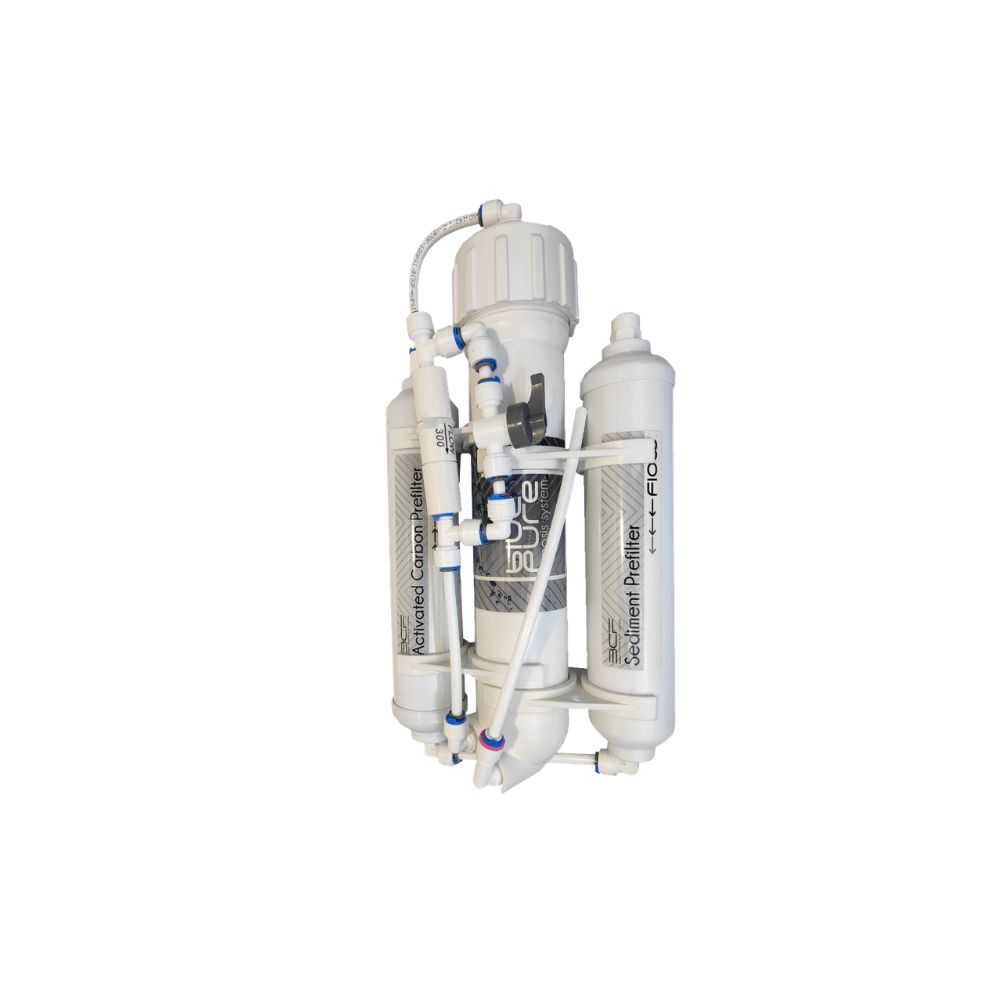 Osmosis Blue Pure 300l/dia 3 etapas