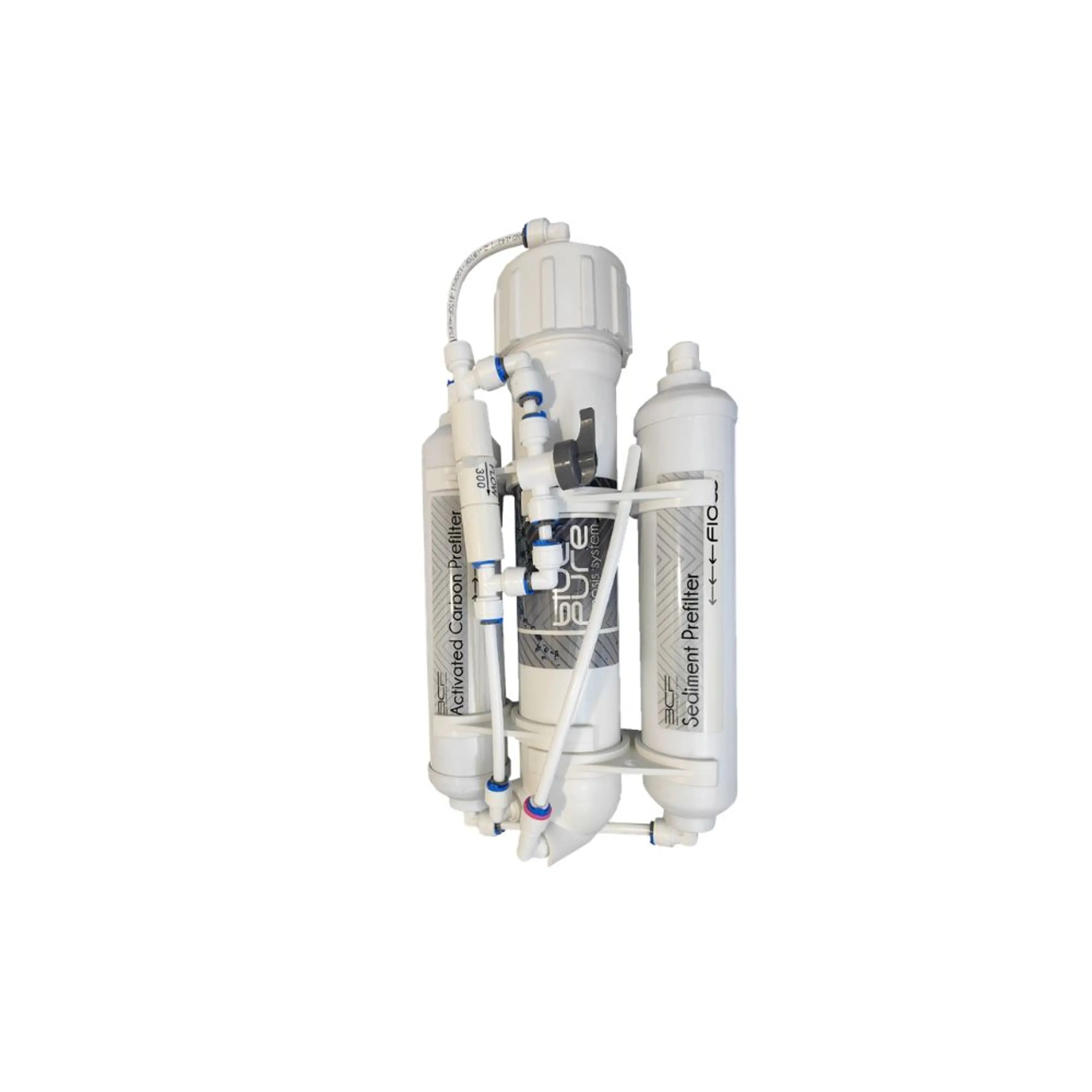 Osmosis Blue Pure 300l/dia 3 etapas
