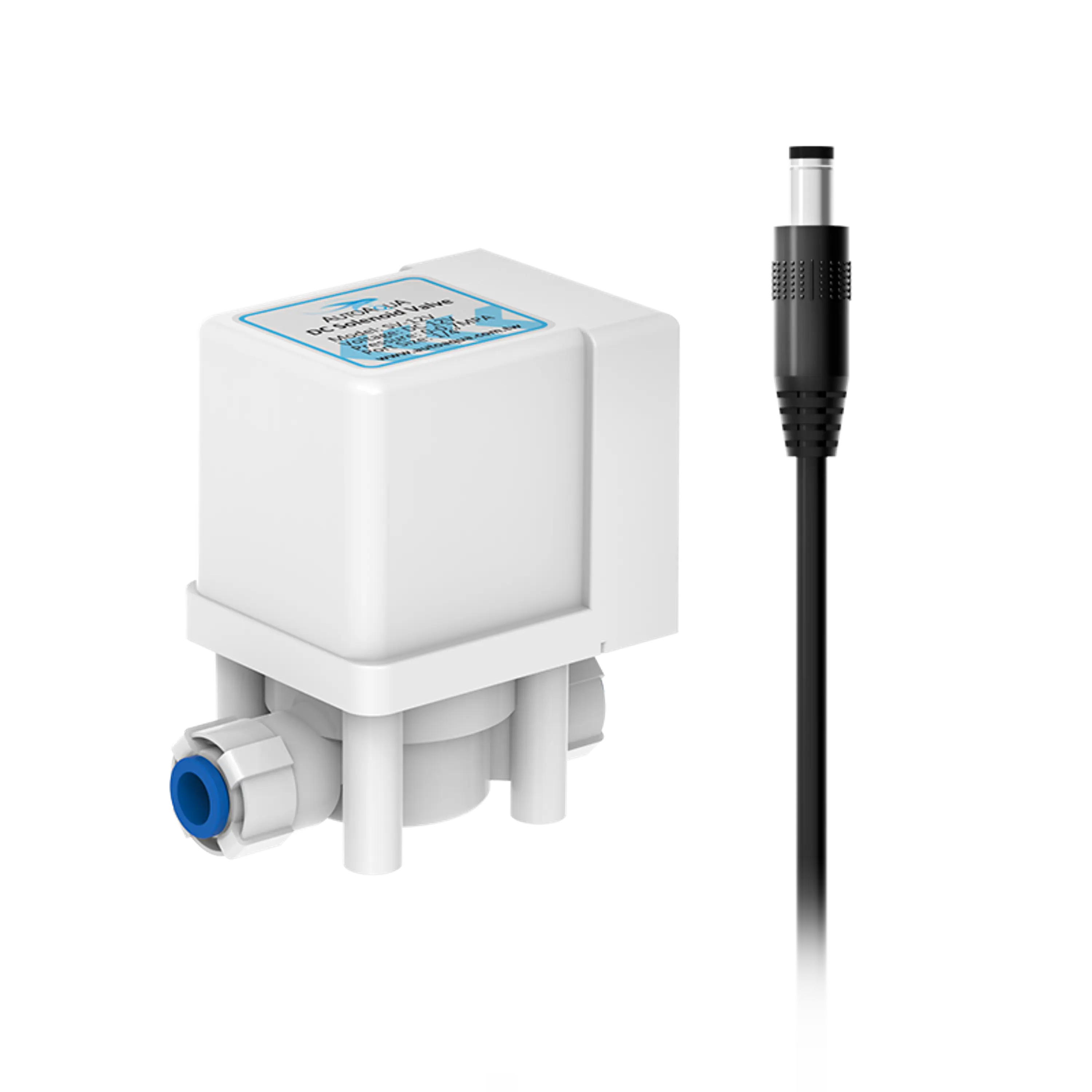 Dc Solenoid Valve 