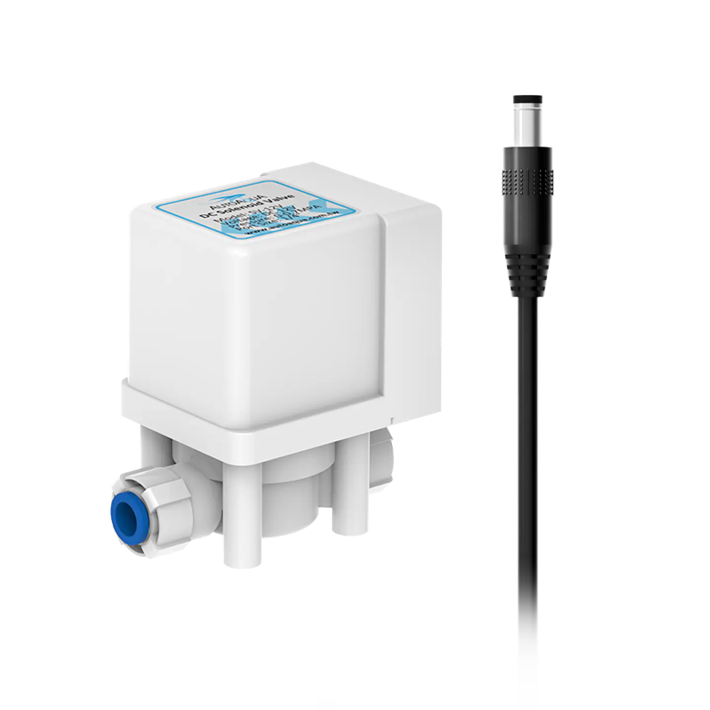 Dc Solenoid Valve  1