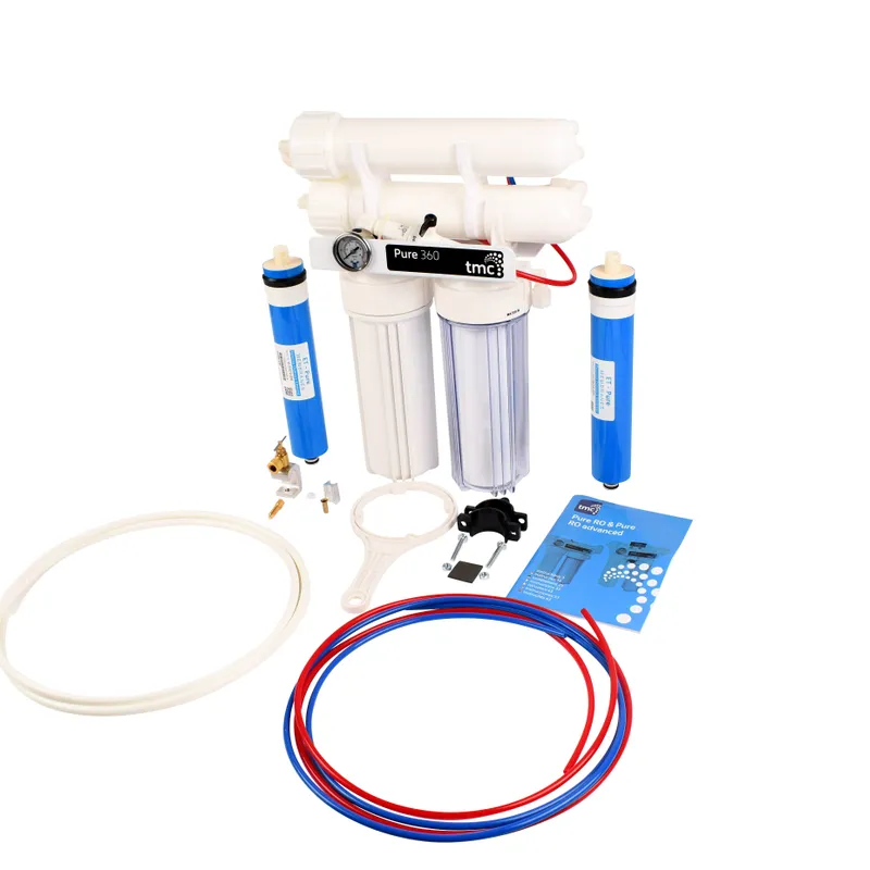 V2pure sistema osmose 3