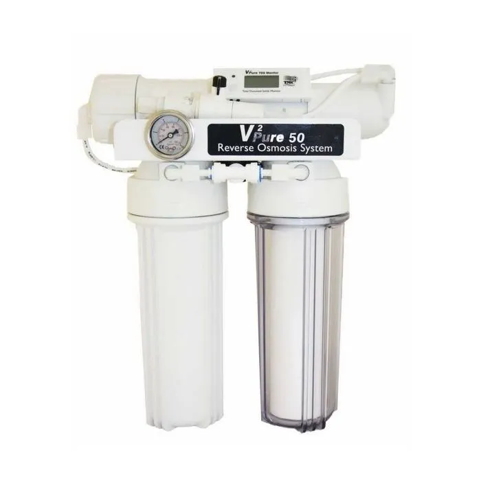 V2pure sistema osmose 4