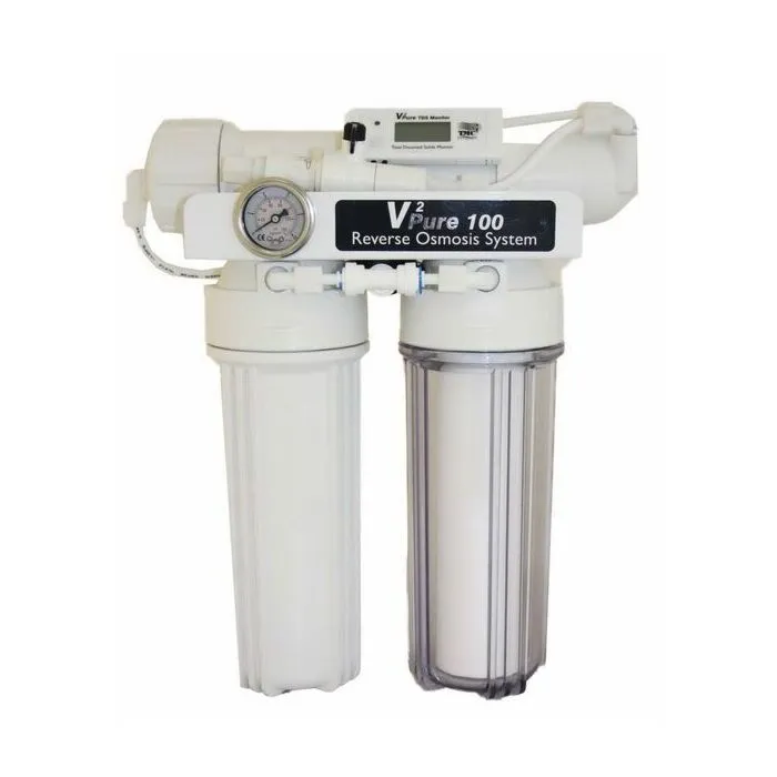 V2pure sistema osmose 5