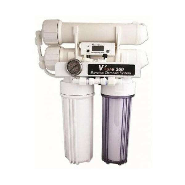 V2pure sistema osmose 6