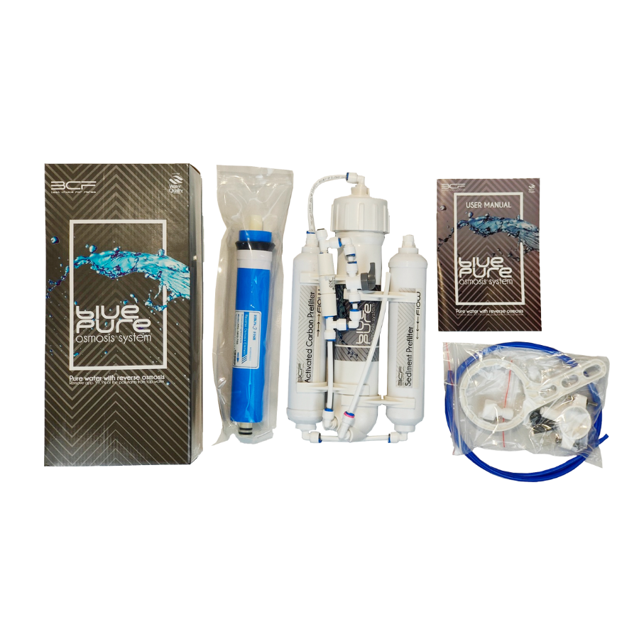 Blue pure 2