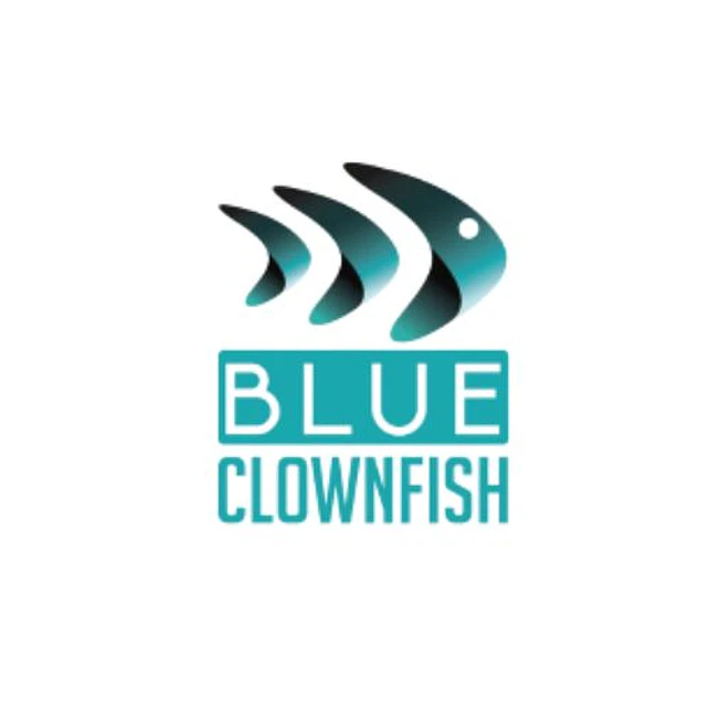 Blue Clownfish