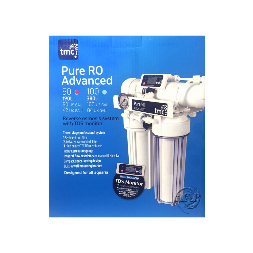 Pure Ro advanced 50 with  tds monitor