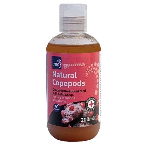 Natural Copepods