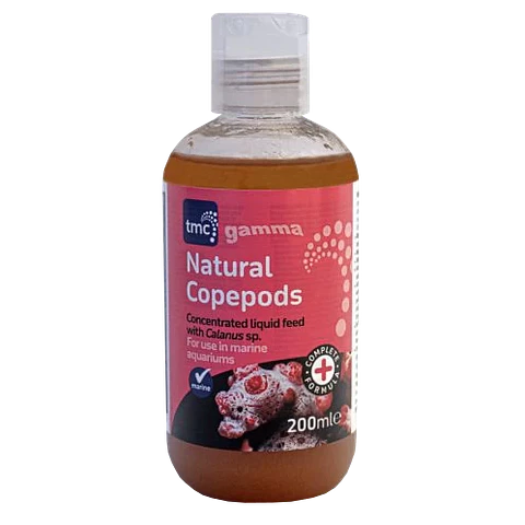 Natural Copepods