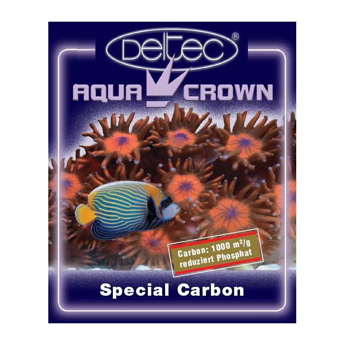 AQUACROWN SPECIAL CARBON
