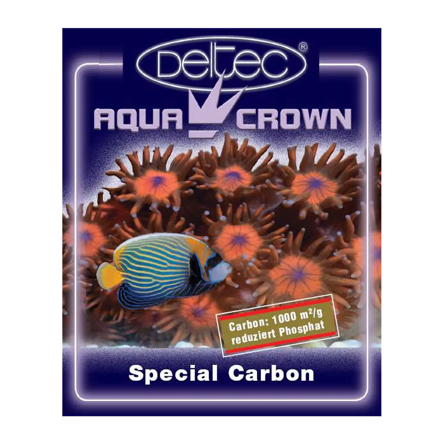 AQUACROWN SPECIAL CARBON 1