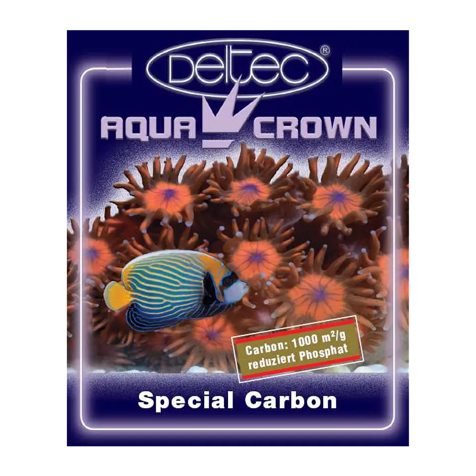 AQUACROWN SPECIAL CARBON 1
