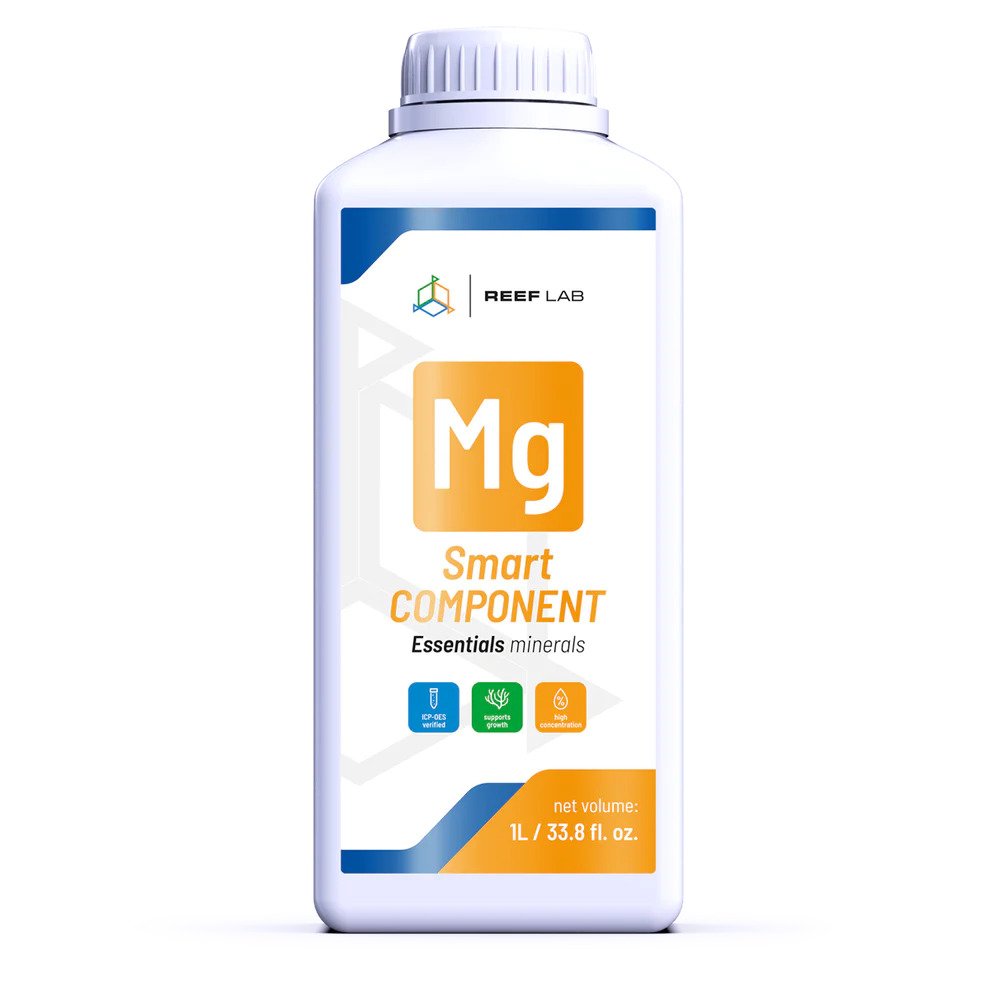 Smart Components Mg 1