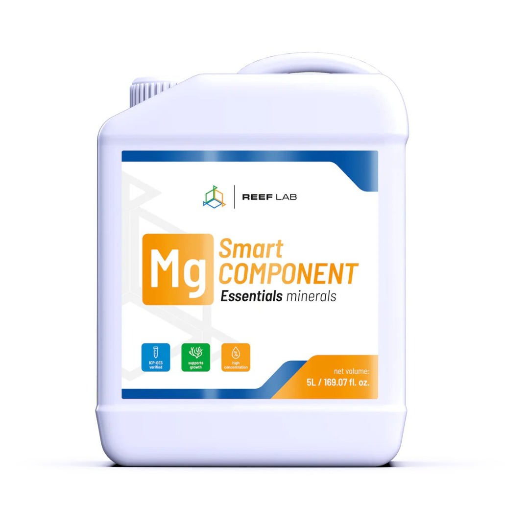 Smart Components Mg 2