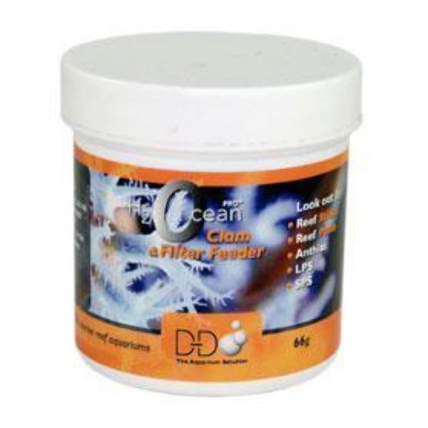 H2Ocean Clam and Filter