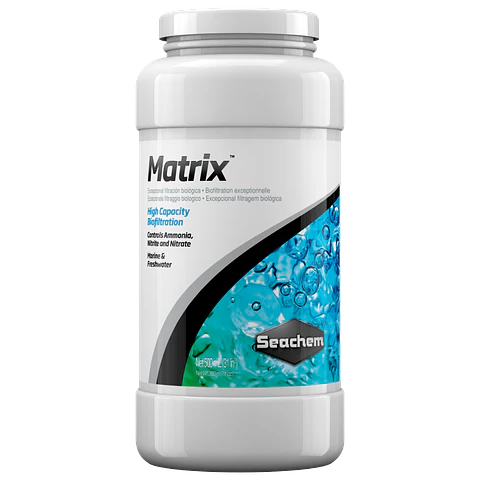 Reef Matrix