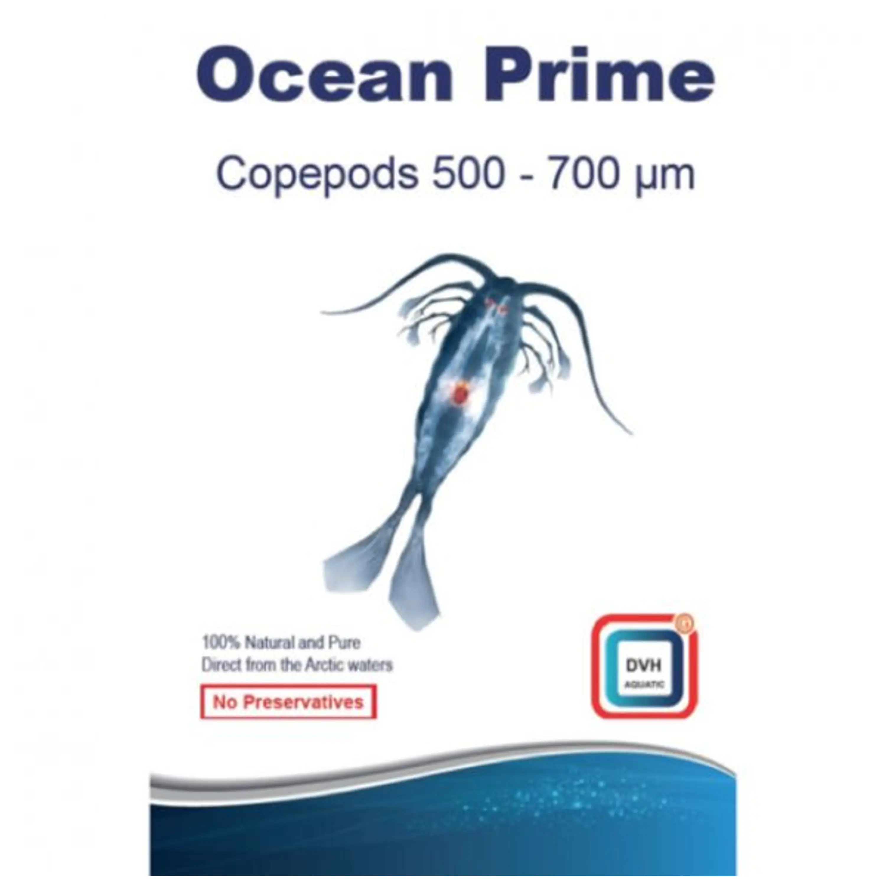 COPÉPODES OCEAN PRIME
