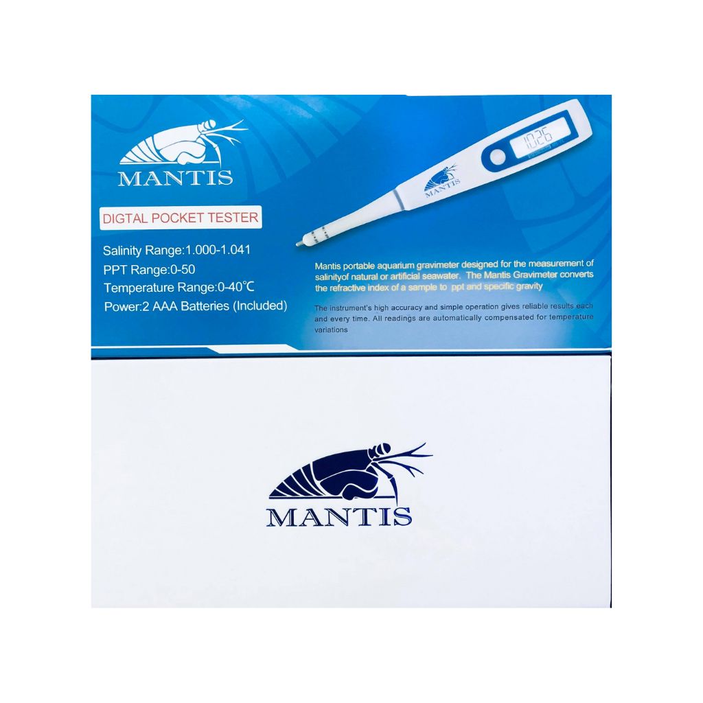 Digtal pocket tester