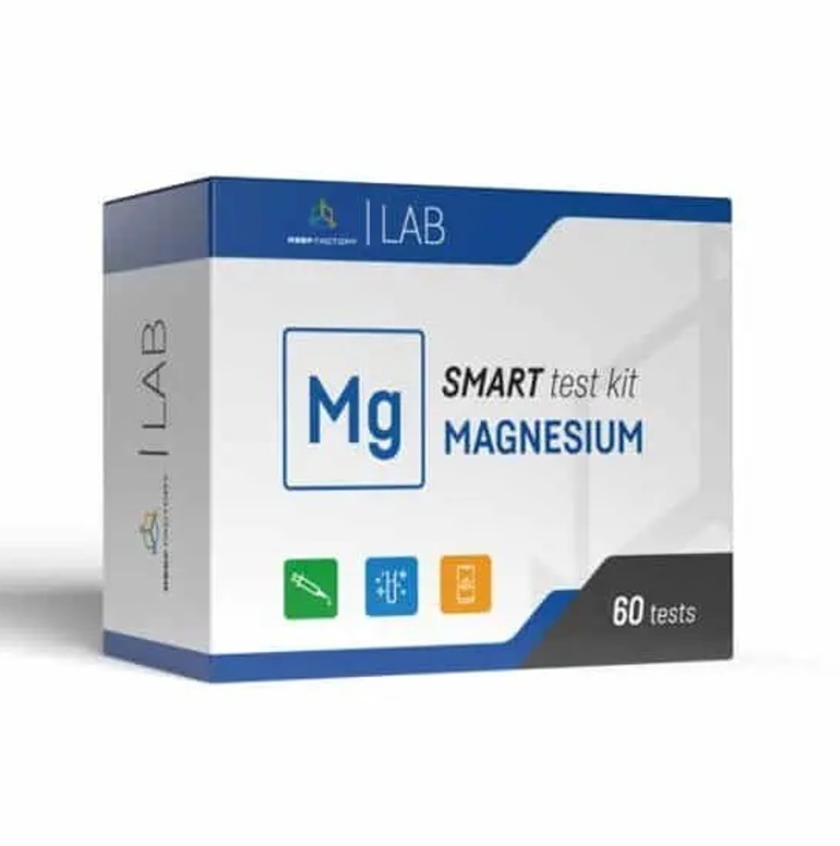 Reef Factory Mg Smart Test Kit