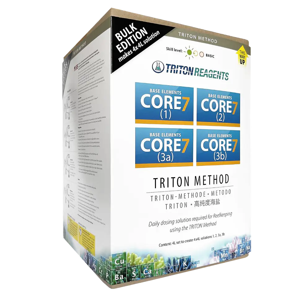 Triton Core 7 Triton Method (Bulk Edition) 1