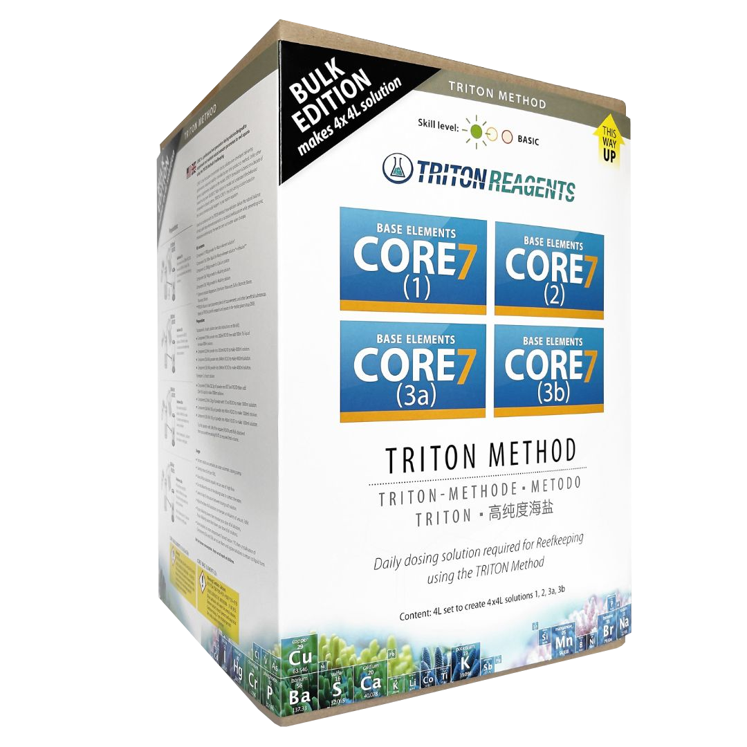 Triton Core 7 Triton Method (Bulk Edition)