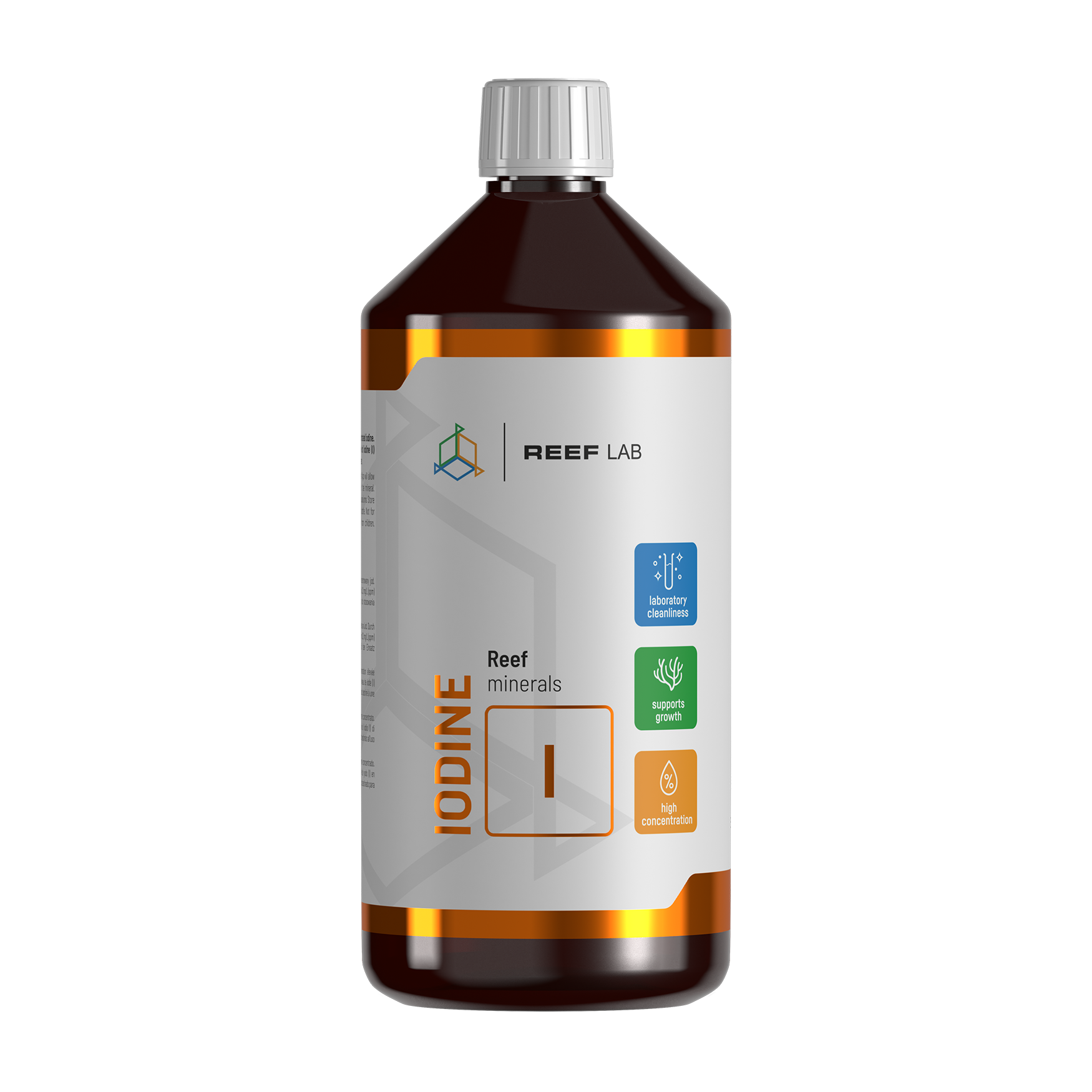 Reef Factory Iodine (I)