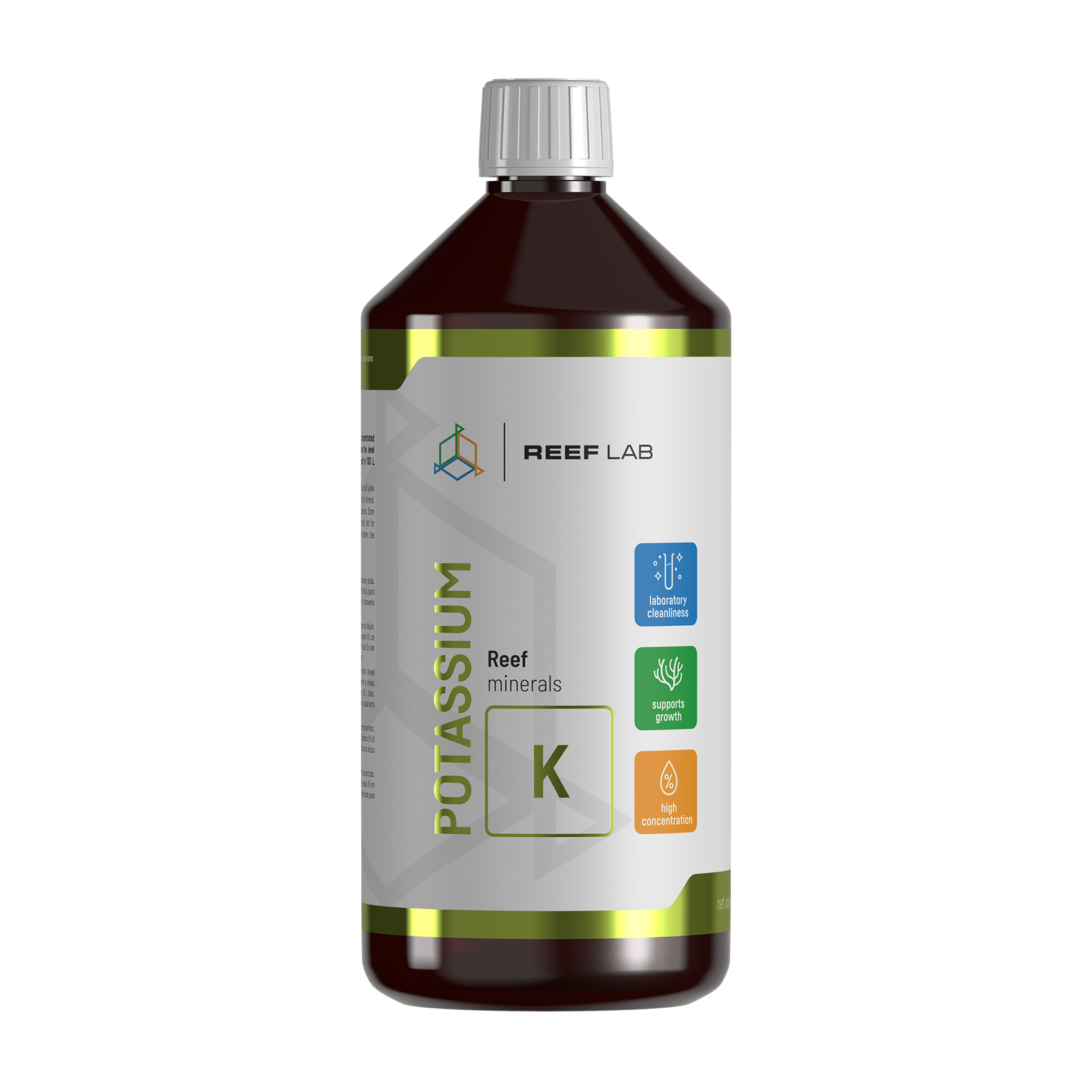Reef Factory Potassium (K)