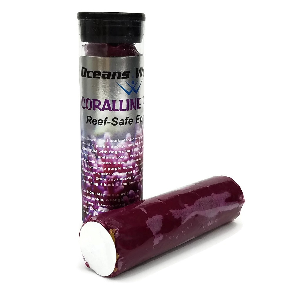 Coralline Purple Epoxy