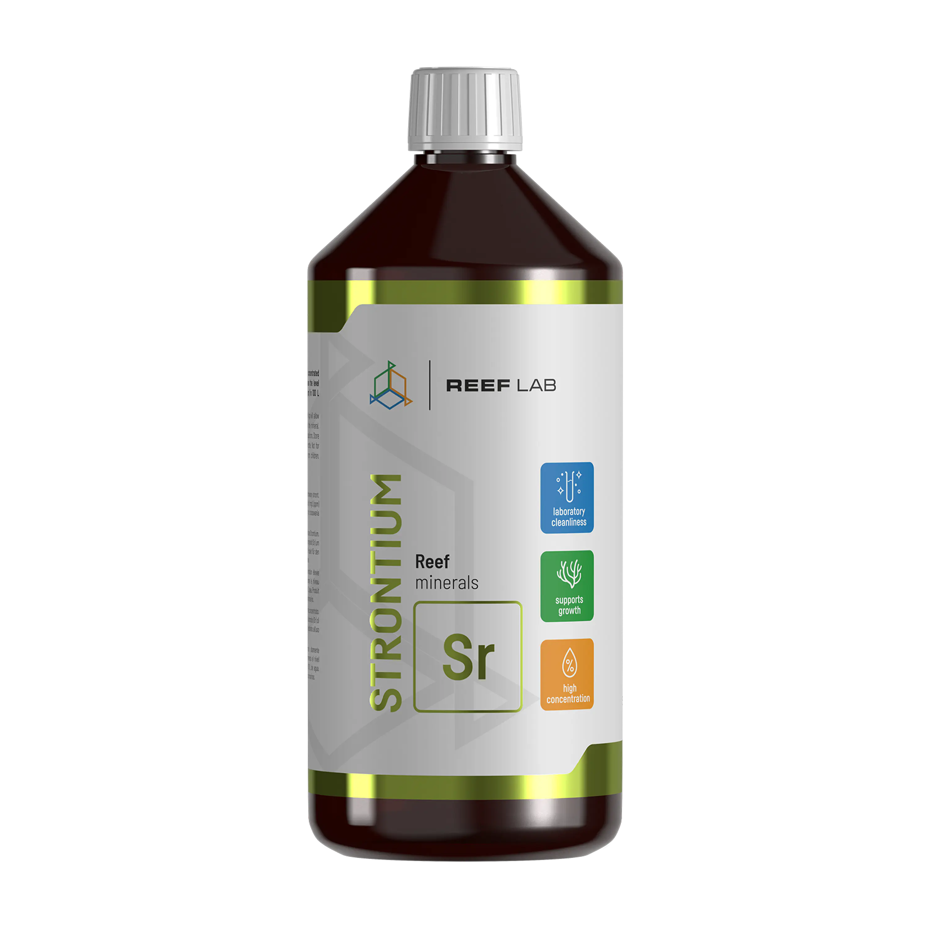 Reef Factory Strontium (Sr)