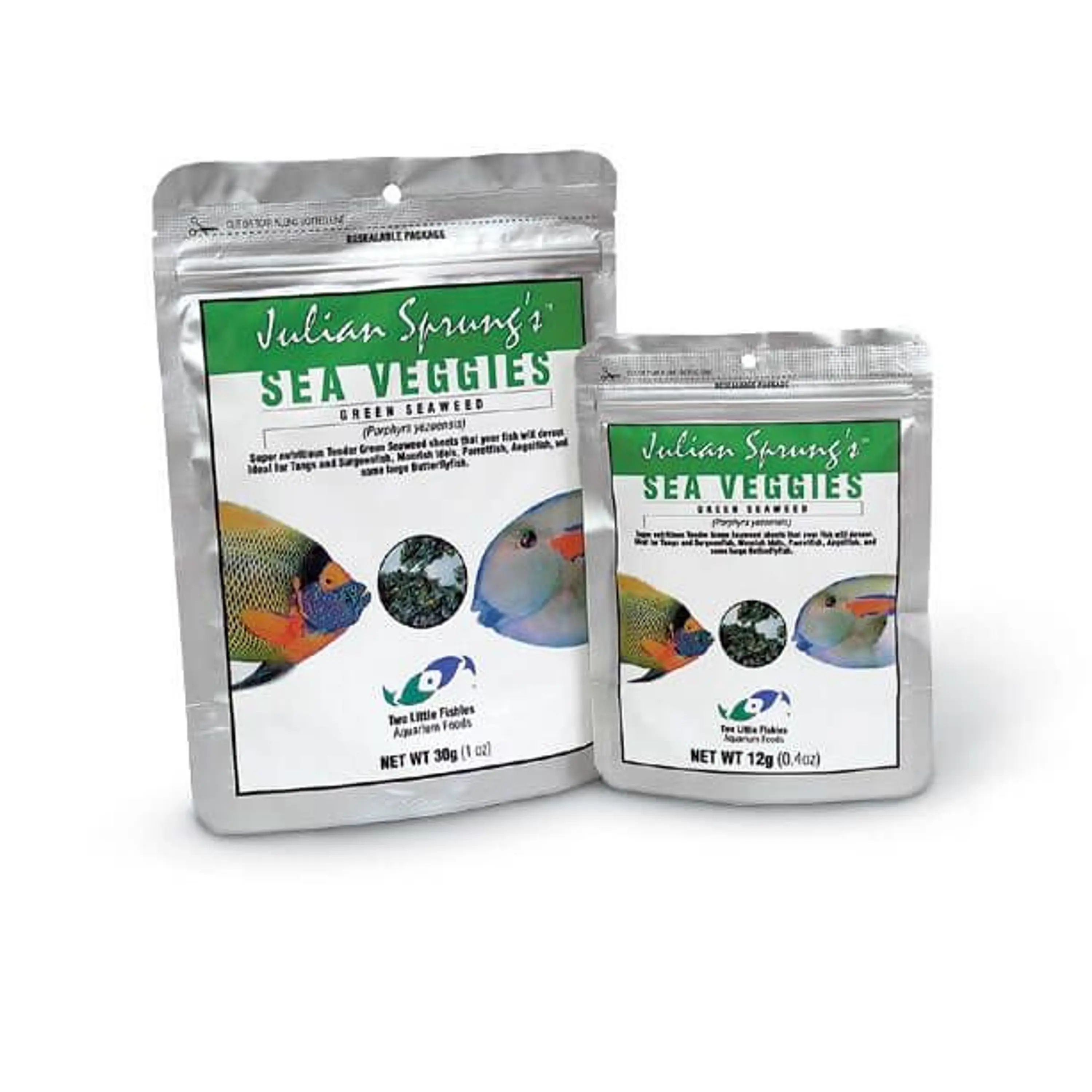 SeaVeggies Green Seaweed