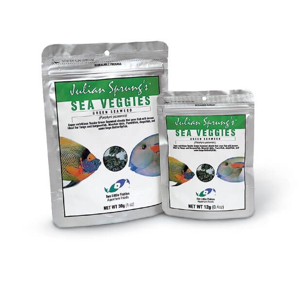 SeaVeggies Green Seaweed