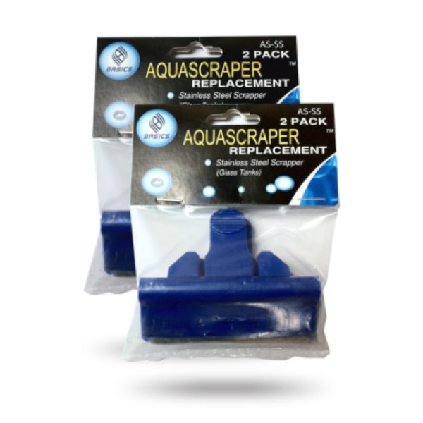Recargas AquaScraper