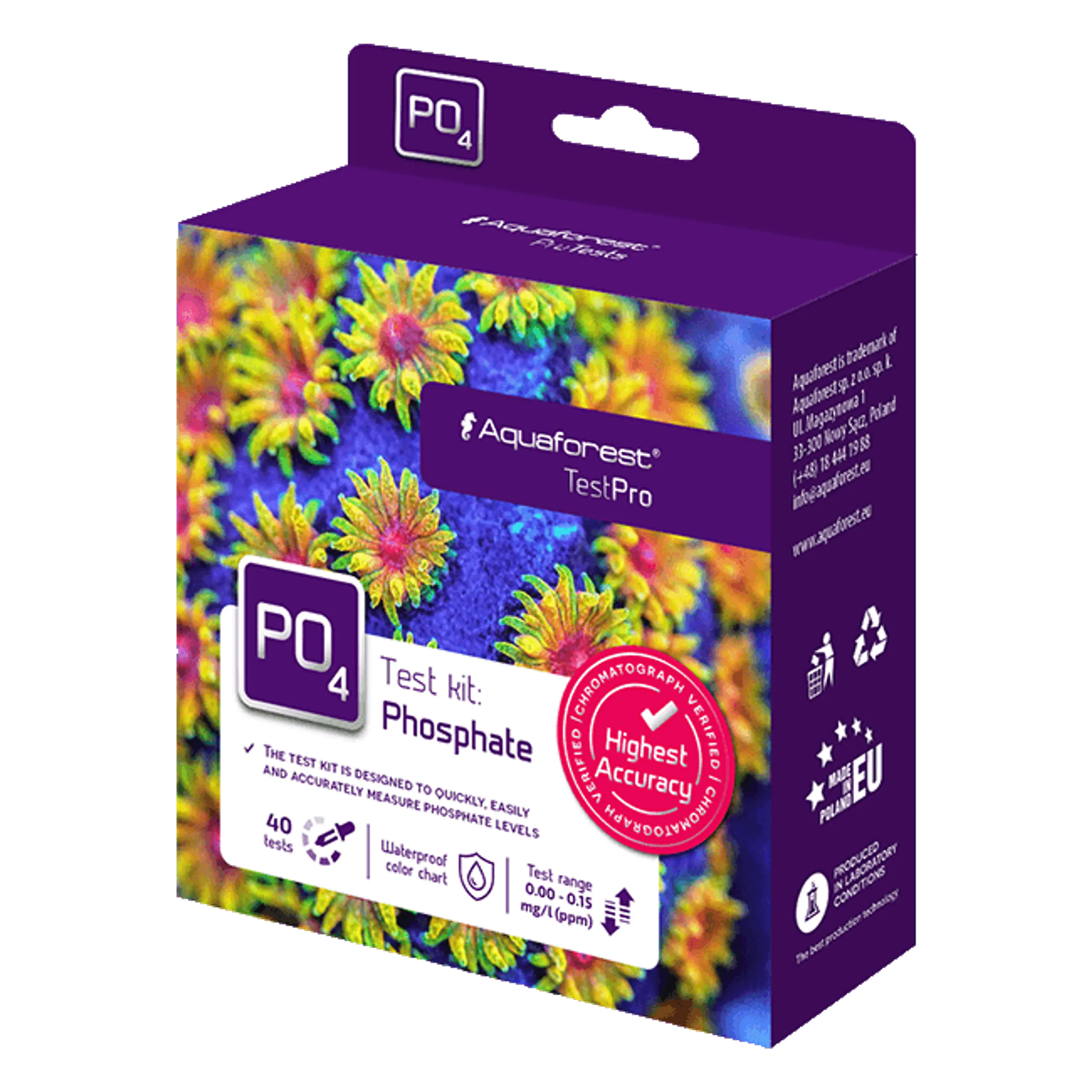 AF Phosphate Test Pro
