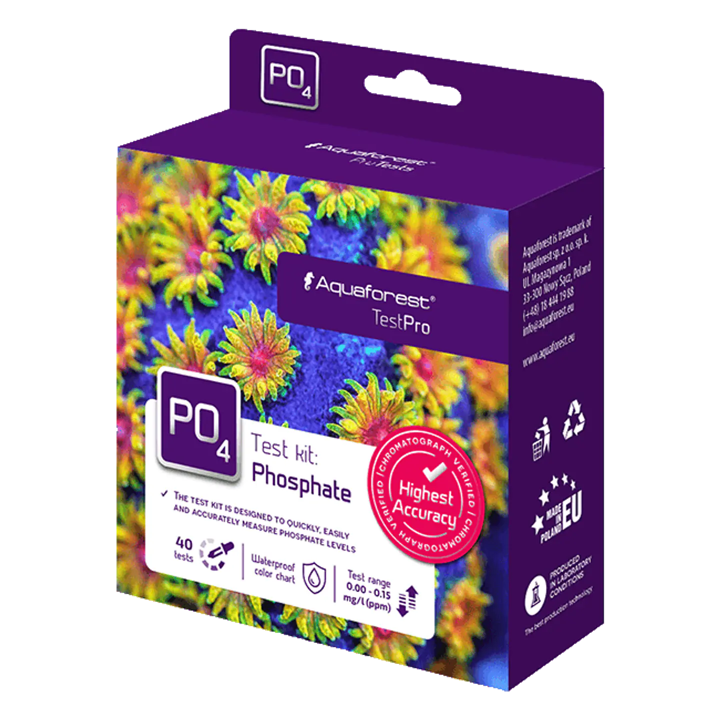AF Phosphate Test Pro 1
