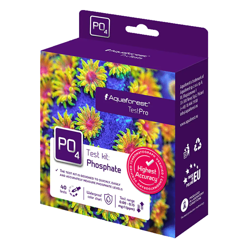 AF Phosphate Test Pro 1
