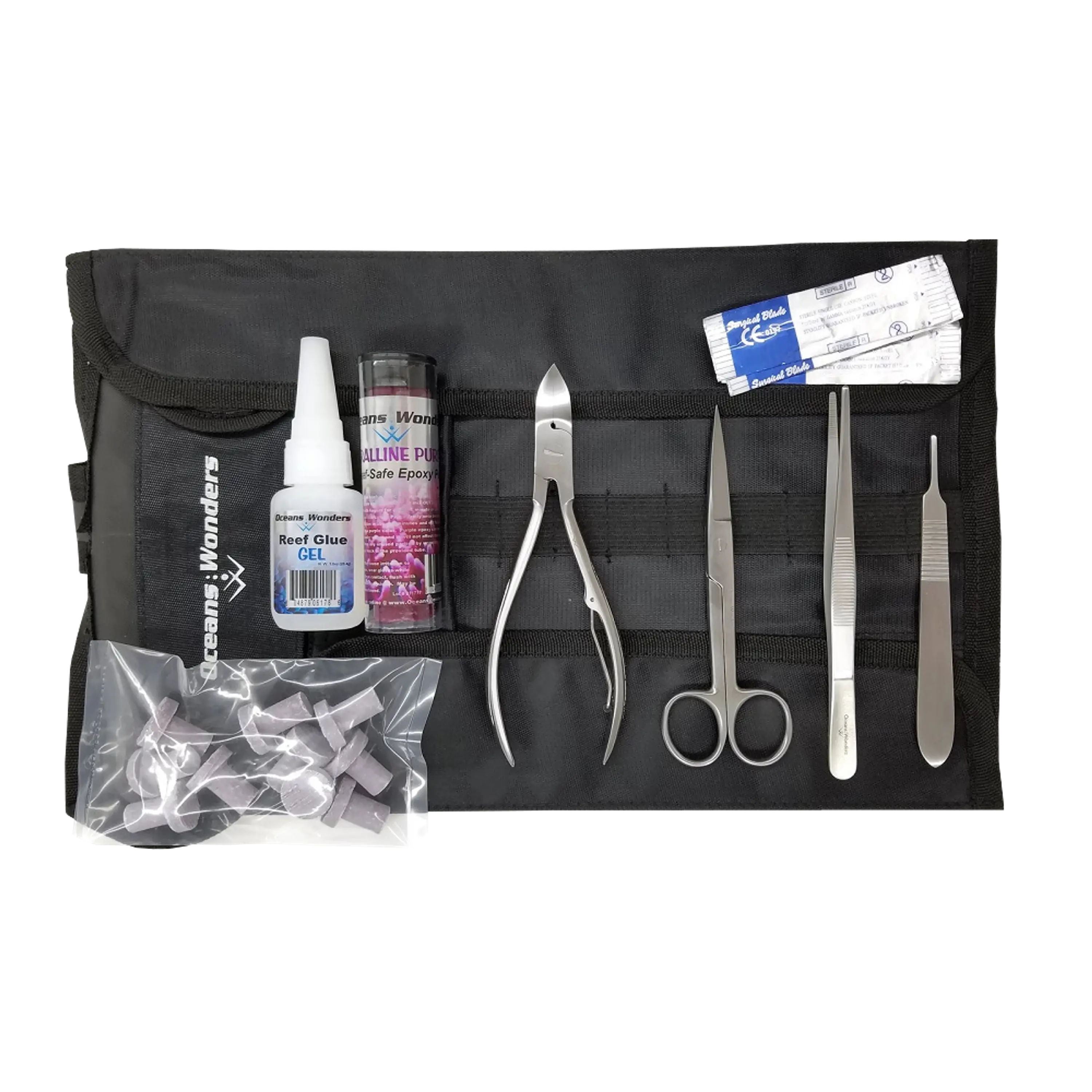 Kit de Propragação de Corais ULTIMATE DIY